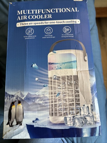 Multifunctional air cooler - multifunctional,