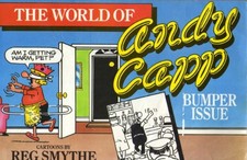 The world of Andy Capp by