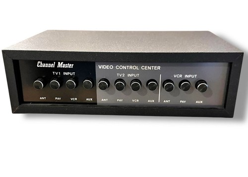 New channel master - new, 3201