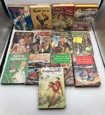 Children's Vintage Books