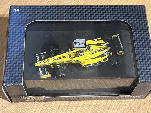 Hotwheels 2000 jordan - hotwheels,