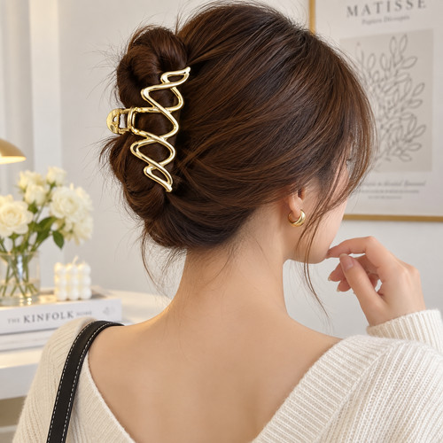 1pc hair claw clips for - hair,