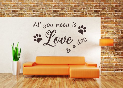 All you need love and - all,