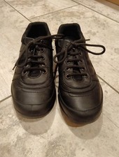 Rhino  Boys School Shoes in