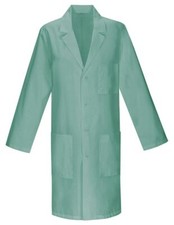 New Men's Full-Length Lab Coat