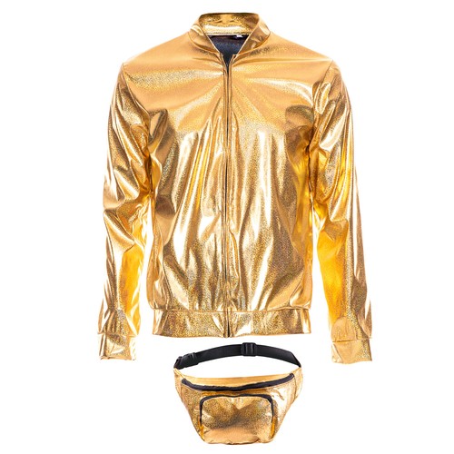 70s 80s 90s foil metallic - 90s,