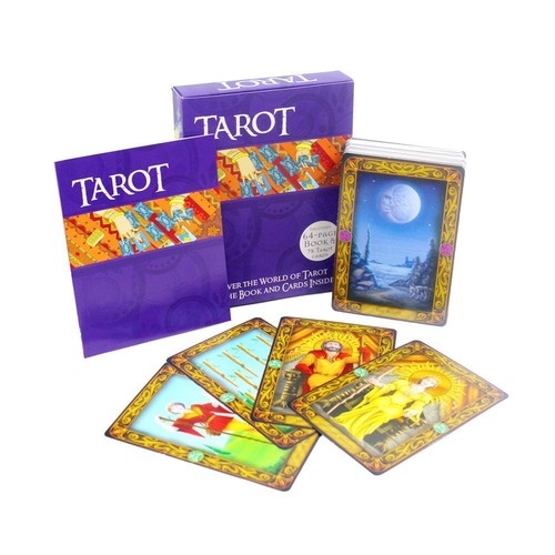 Essential easy tarot cards - essential,