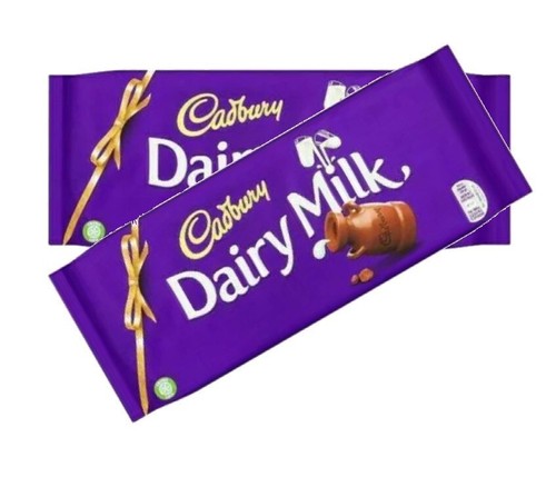 Cadbury dairy milk - x,