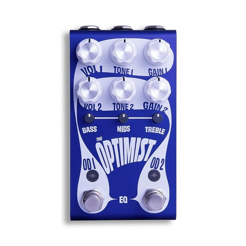 Jackson audio optimist warped - audio,