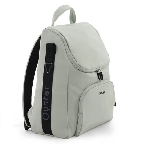 Oyster backpack pistachio - oyster,
