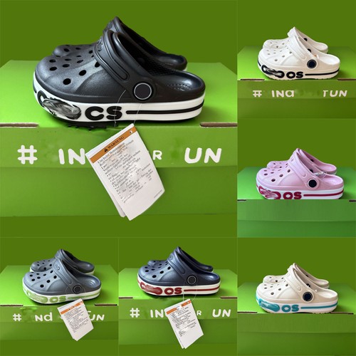 Kids boy girl - girl, clogs