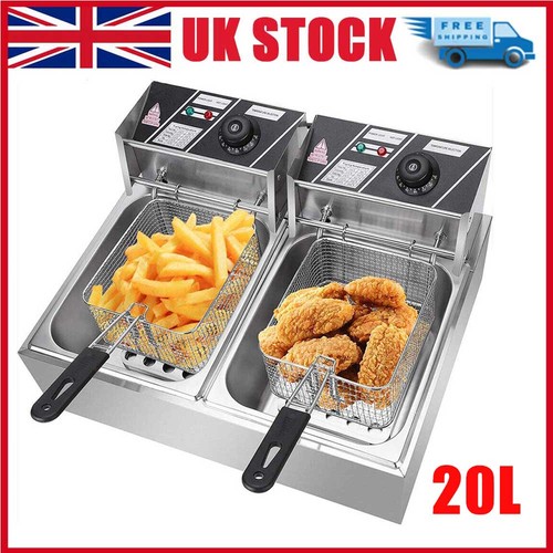 20l commercial electric deep - 20l,