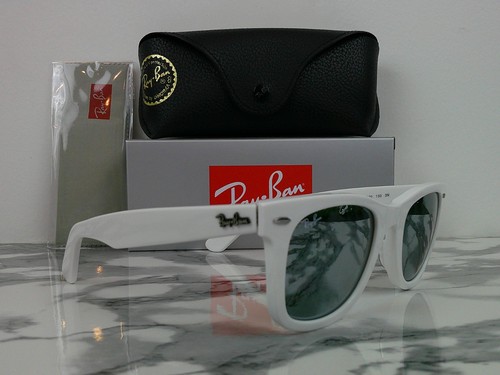 Ray ban rb2140w wayfarer - ray-ban,