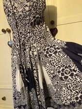 Vintage Dress By Phool Size 12