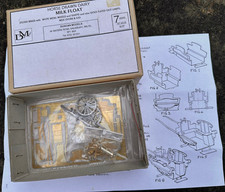 Duncan Models Horse Drawn