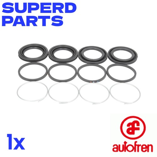 Brake caliper repair - caliper, front