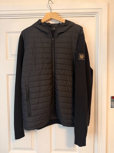 Belstaff vert hybrid padded - belstaff,