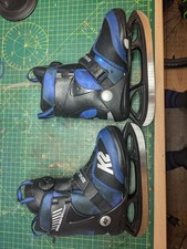 K2 Rink Raven Boa Adjustable