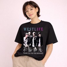Westlife Band Members Signed