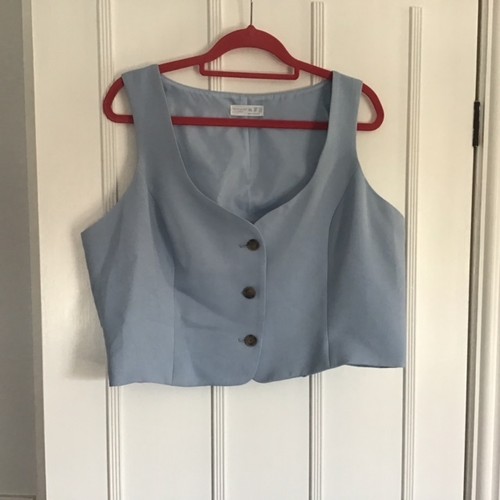 Primark short waistcoat - short,
