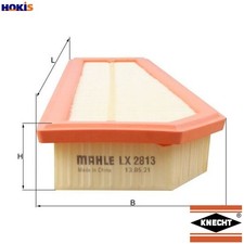 AIR FILTER LX 2813 FOR