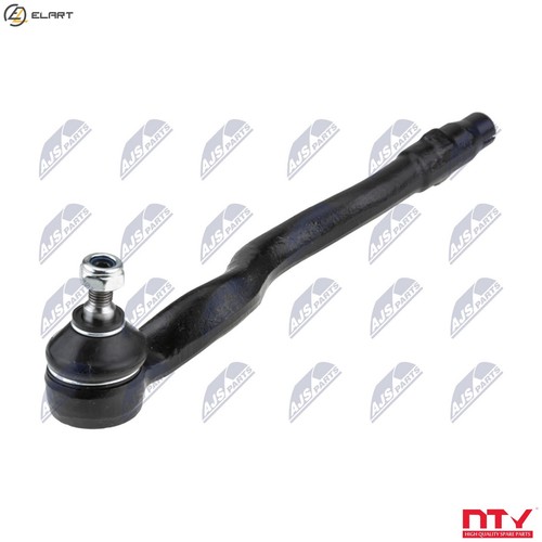 Tie rod end skz 004 - rod, for