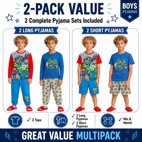 Disney toy story - 5, kids