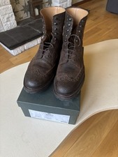 Crockett & Jones Islay Boots