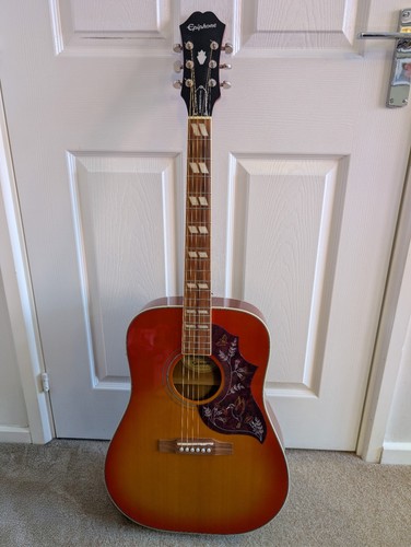 Epiphone hummingbird pro - hummingbird,