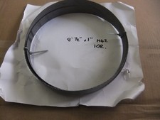 96 1/2" (2450mm) x 1 " M42 x 10R (T.P.I) metal cutting bandsaw blade