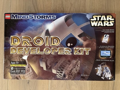 Lego mindstorms star wars - lego,