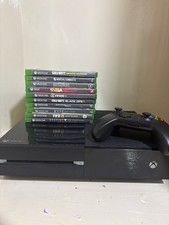 Xbox one 500GB, 1 Controller