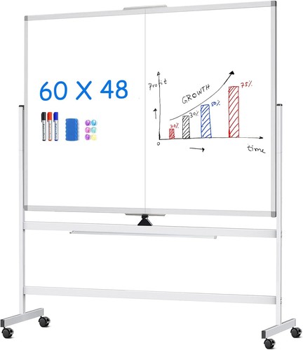 Large double sided - 60", x