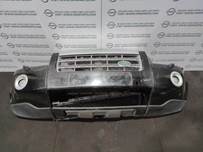 LAND ROVER FREELANDER 2 L359 FRONT BUMPER BLACK 820