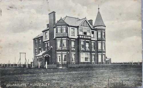 Briarcliffe mundesley norfolk - briarcliffe,