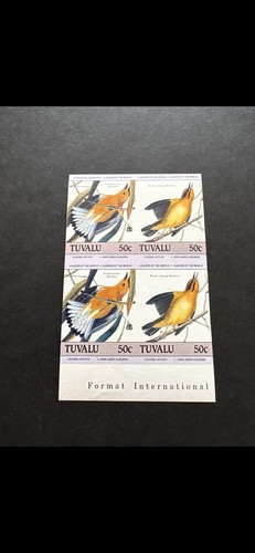 Stamps tuvalu imperf mint - stamps,
