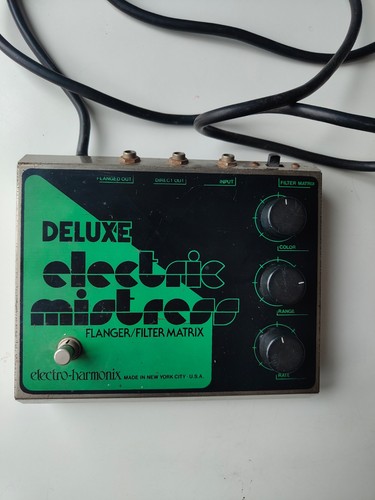 Electro harmonix deluxe - electro-harmonix,