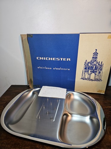 Vintage chichester stainless - chichester,