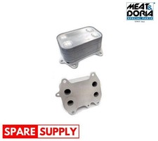 OIL COOLER, ENGINE OIL FOR