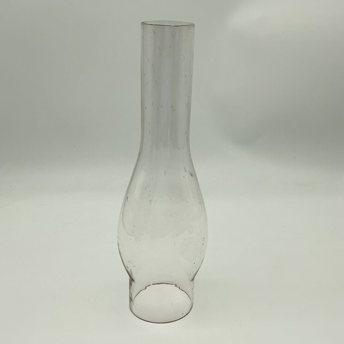 Vintage oil lamp glass - lamp,