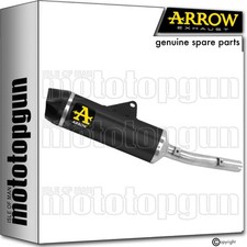 ARROW EXHAUST INDY-RACE BLACK ALUMINIUM C YAMAHA TENERE 700 2025 25