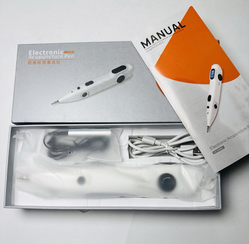 Electronic acupuncture pen - electronic,