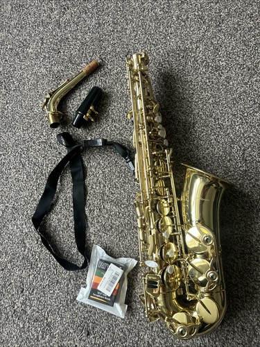 Alto startone saxophone with - alto,