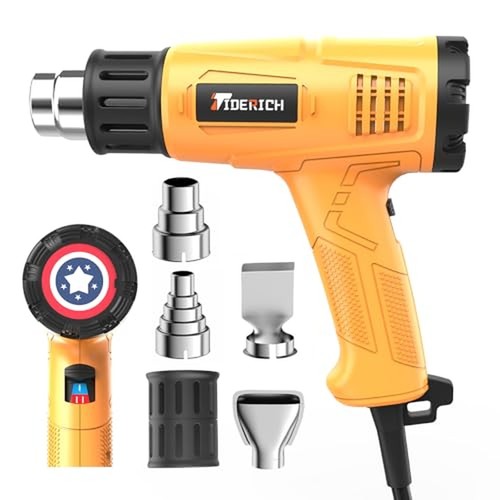 1800w dual temp - 1800w, gun