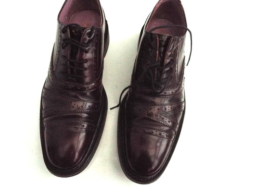 Vivienne westwood brogue shoes - westwood,