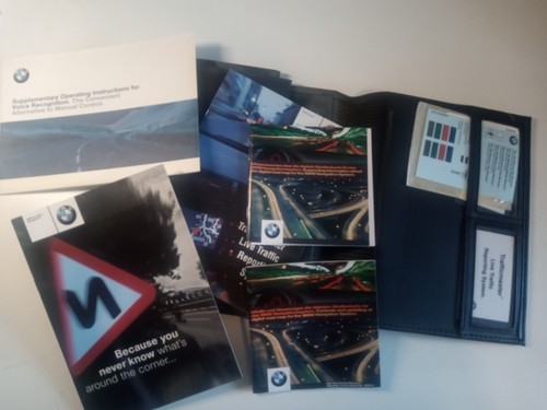 Bmw 750il e38 - bmw, document
