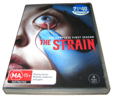 The strain complete - season, 1