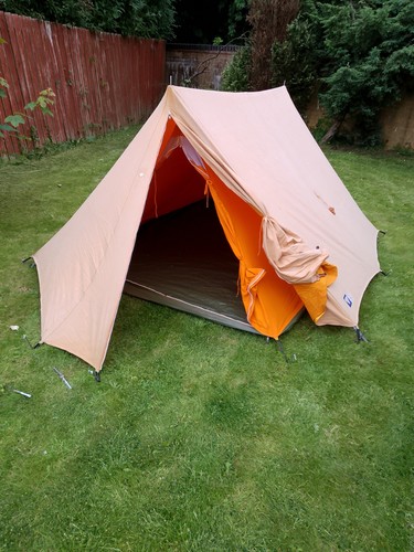 Vango force mk4 tent - mk4, st