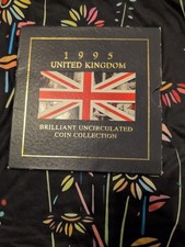 1995 Brilliant Uncirculated