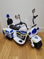 EVO Police 6V Kids Electric
